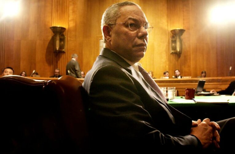 Why Colin Powell’s cancer likely reduced his protection from the Covid-19 vaccine