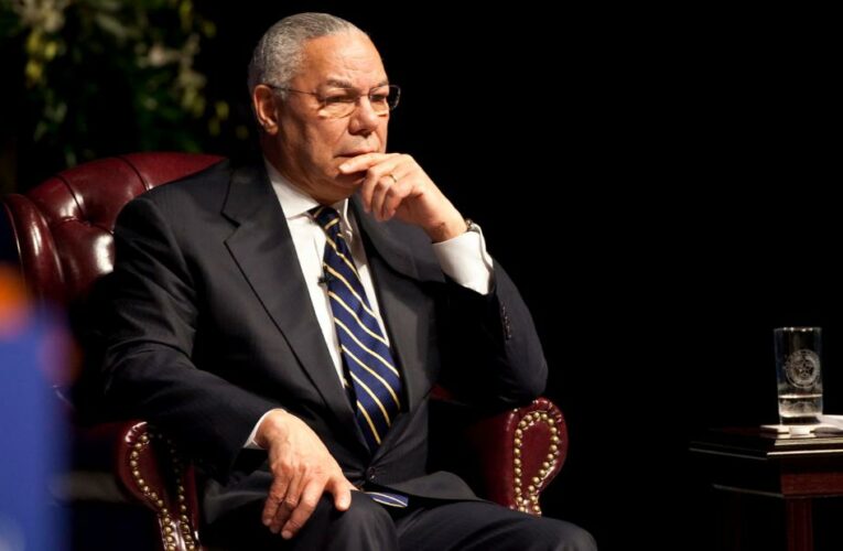 Analysis: Colin Powell’s eventual dismissal of the GOP shows just how much it’s changed — for the worse