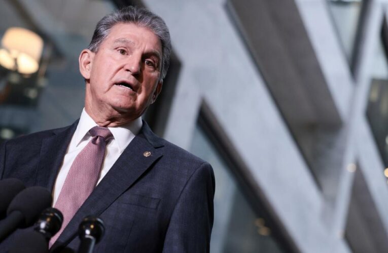 Joe Manchin wants to add a work requirement to the child tax credit. Here’s what that would do.