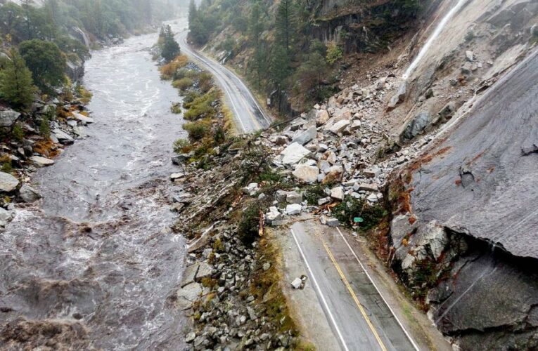 Forecasters predict wild conditions this week from coast to coast, with flooding, a nor’easter and tornado outbreaks all possible