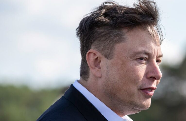 2% of Elon Musk’s wealth could solve world hunger, says director of UN food scarcity organization