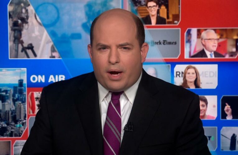 Brian Stelter’s ominous prediction: Imagine it’s 2022 and …