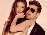 Emily Ratajkowski ‘accuses Robin Thicke of grabbing her BARE BREASTS’