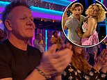 Strictly 2021: Gordon Ramsay breaks down in TEARS as daughter Tilly tops the leaderboard