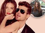 Emily Ratajkowski ‘accuses Robin Thicke of grabbing her BARE BREASTS’