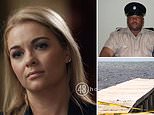 Jasmine Hartin denies taking cocaine the night she killed Belizean cop but admits they drank whiskey