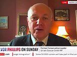 Iain Duncan Smith urges PM to keep Universal Credit uplift