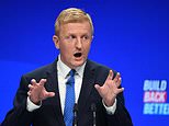 Tory chief Oliver Dowden attacks ‘woke’ Labour Party