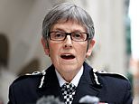 Met Police officer charged with rape 