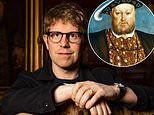 Josh Widdicombe finds out he is related to HENRY VIII in new series of Who Do You Think You Are?