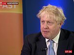 Boris denies claims supply chain chaos just part of ending UK’s ‘low wage’ economy