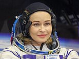 Russian actress successfully launches on a 3hr journey to the ISS to film a movie in space