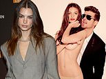 Emily Ratajkowski reveals why she stayed silent about Robin Thicke sexual assault claims for years