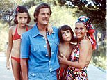 Roger Moore’s third wife Luisa Mattioli dies at the age of 85