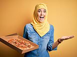 New Iranian TV censorship rules ban women from eating pizza or wearing leather gloves on screen