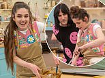 Great British Bake Off: Vegan contestant Freya Cox had to use animal products during a challenge