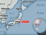 Powerful 6.1-magnitude earthquake rattles Tokyo 