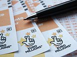 Britain’s biggest-ever lottery jackpot of £172m is up for grabs TONIGHT