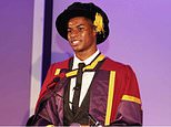 Marcus Rashford says it was ‘bittersweet’ to get honorary degree after uplift was withdrawn