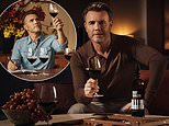 Grape That! Gary Barlow launches his own £8 wine from Spain complete with piano key labels