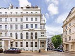 Grade II listed London home with 60 BEDROOMS on sale for £23million – but you’ll need to spend more