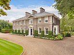 Take a tour of Ireland’s most expensive home – No.73 on Dublin’s Ailesbury Road