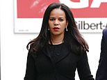 MP Claudia Webbe is found guilty after she told ‘string of untruths’ over harassment campaign 