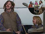 Paul McCartney’s stepdaughter, 6, shows Beatles drummer how to keep the beat in intimate new footage