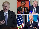 Blow for Boris as China’s Xi Jinping ‘is set to snub’ COP26 summit