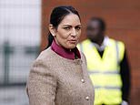 Police will ‘immediately’ review security for ALL MPs, says Priti Patel