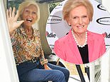 Dame Mary Berry, 86, waited three-and-a-half hours for an ambulance after breaking her hip