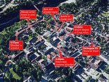 EXCLUSIVE Revealed: Bow and arrow ‘terrorist’ killed four victims in their homes in Norway rampage