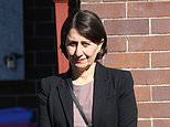 Gladys Berejiklian, ICAC: Excruciating 22 second video finally explains why she quit