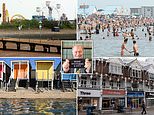 Welcome to the new CITY of Southend: Queen grants Essex seaside resort gleaming new status