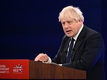 Boris Johnson hints at tax cuts before next general election