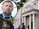 FBI raids $15m US homes linked to Putin ally Oleg Deripaska who once hosted George Osborne on yacht