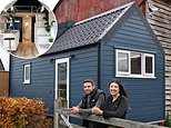 Satisfyingly cheap, and eco-friendly… How tiny homes are the next big thing 