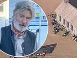 Alec Baldwin accidentally shoots and kills cinematographer