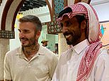 Campaigners and fans slam David Beckham over deal to be Qatar ambassador and face of World Cup