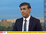 Tory fury as Rishi Sunak refuses to cut business rates in Wednesday’s Budget