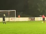 Midlands non-league teams set UK record for longest ever penalty shootout at 44 spot kicks