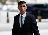 Rishi Sunak pledges £6 BILLION for the NHS to tackle Covid backlog