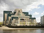 Spy agencies including MI5 and MI6 strike deal with AMAZON