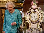 Peek inside the royal family’s timepieces as clocks go backwards