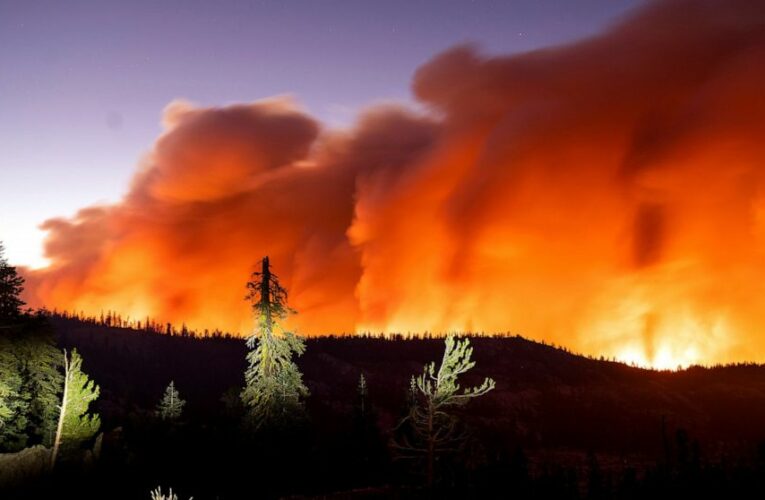 Fire that threatened Lake Tahoe region is now 100% contained