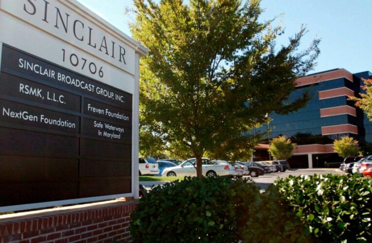 Sinclair hit by ransomware attack, TV stations disrupted