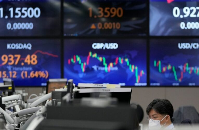 Global shares rise as receding debt fears spur Wall St rally