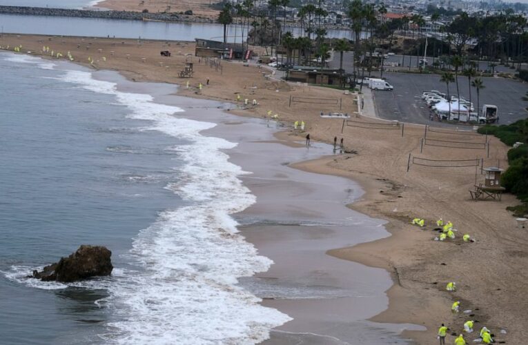 Coast Guard: 1,200-foot ship dragged California oil pipeline