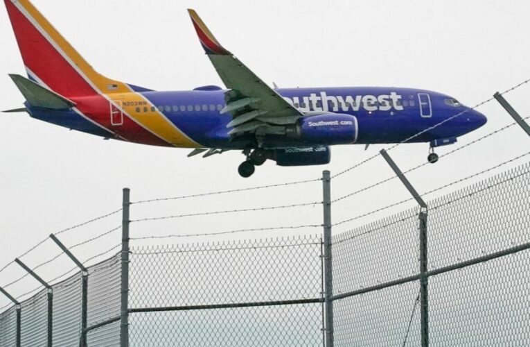 Southwest: We won’t put unvaccinated workers on unpaid leave