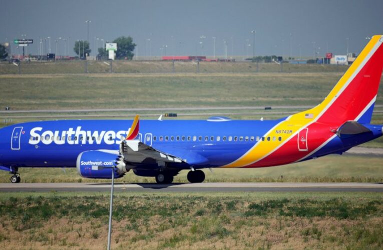 Southwest Airlines flight cancellations continue into Monday